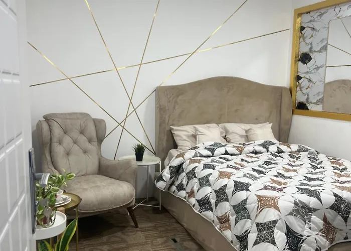Cozy Place Guest Suite By Elitez